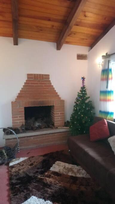 Cabana Con Banera Y Chimeneas En Puesta De Sol El Pacifico Eksteriør billede